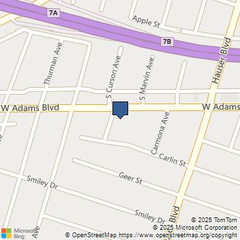 5614 W Adams Boulevard Los Angeles, CA MLS# 25563139