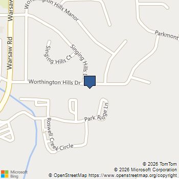 1185 Worthington Hills Drive Roswell, GA MLS# 7775401