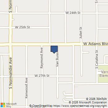 2615 Van Buren Los Angeles, CA MLS# CV26006905