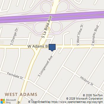 5000 W Adams Boulevard Los Angeles, CA MLS# 25614275