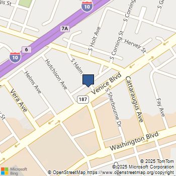 8741 Venice Boulevard Los Angeles, CA MLS# 25526415