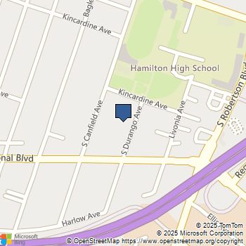 3125 S Durango Avenue Los Angeles, CA MLS# 25610087