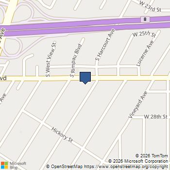 4860 W Adams Boulevard Los Angeles, CA MLS# 25496337