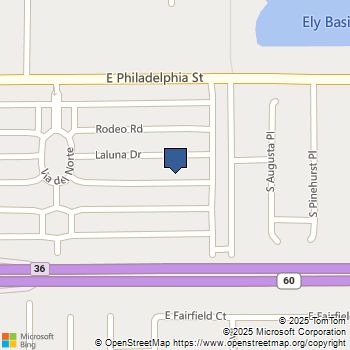 1456 E Philadelphia St Spc 390 Ontario, CA MLS# IV25173308