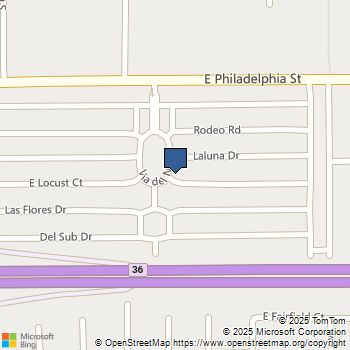 1456 E Philadelphia St Spc 367 Ontario, CA MLS# IV25253755