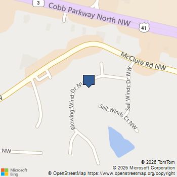 4421 Blowing Wind Drive NW Acworth, GA MLS# 10695140