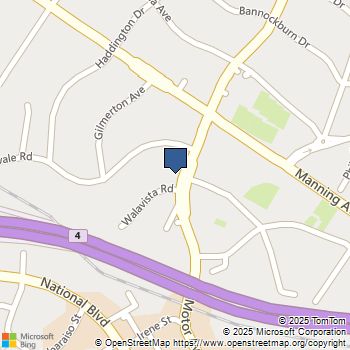 10301 Walavista Road Los Angeles, CA MLS# 24400183