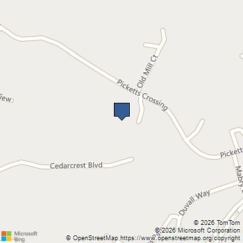 309 Picketts Crossing Acworth, GA MLS# 7737418