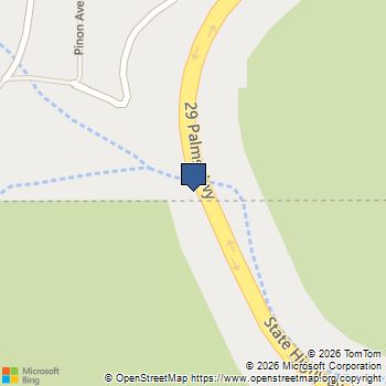 0 Hwy 62 Morongo Valley, CA MLS# IG26057902