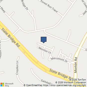 5140 Meridian Lane Alpharetta, GA MLS# 10674318