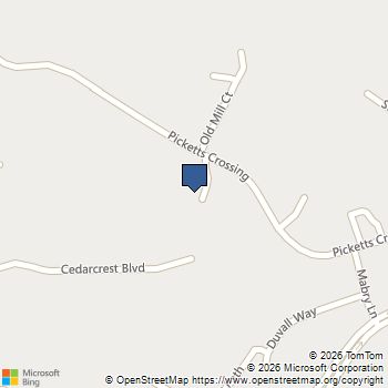 309 Picketts Crossing Acworth, GA MLS# 10676365