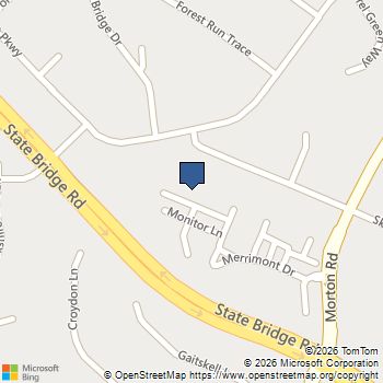 5140 Meridian Lane Alpharetta, GA MLS# 7697902