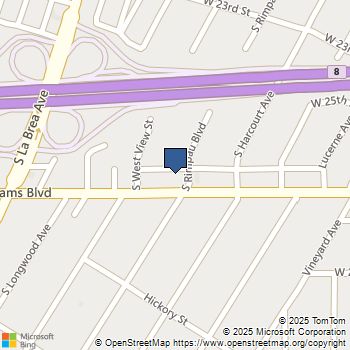 4905 W Adams Boulevard Los Angeles, CA MLS# 25566745