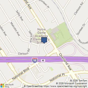 10712 Clarkson Road Los Angeles, CA MLS# 26638461