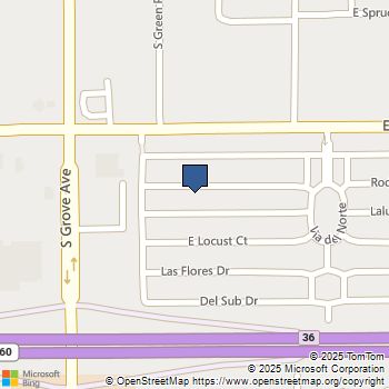 1456 E Philadelphia St Spc 322 Ontario, CA MLS# IV25224995