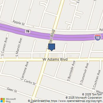 2540 Hauser Boulevard Los Angeles, CA MLS# DW25187786