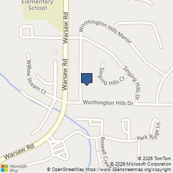 10375 Worthington Hills Manor Roswell, GA MLS# 10775975