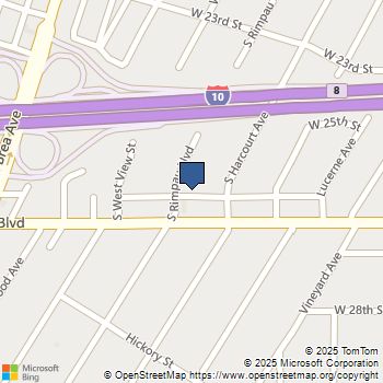 2536 2538 S Rimpau Boulevard Los Angeles, CA MLS# SB25201284