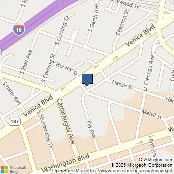 8642 Venice Boulevard Los Angeles, CA MLS# 24382693