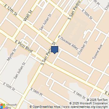 1212 S San Pedro Street Los Angeles, CA MLS# CV25250755