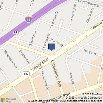 8687 Venice Boulevard Los Angeles, CA MLS# 25557717