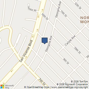 831 Georgina Avenue Santa Monica, CA MLS# 25589375