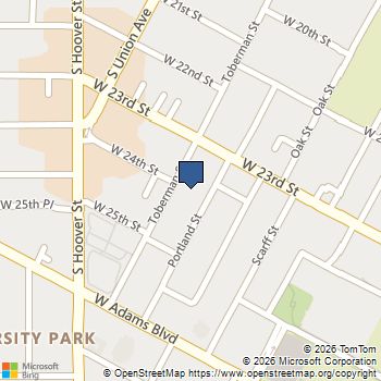 2325 Portland Street Los Angeles, CA MLS# 26638891