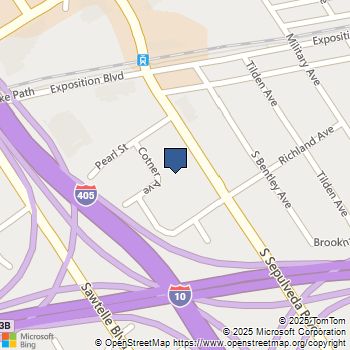 2560 Cotner Avenue Los Angeles, CA MLS# 25577419