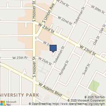 1016 W 24th Street Los Angeles, CA MLS# SR25180421