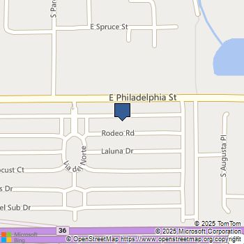 1456 E Philadelphia St Spc 41 Ontario, CA MLS# IV25219353