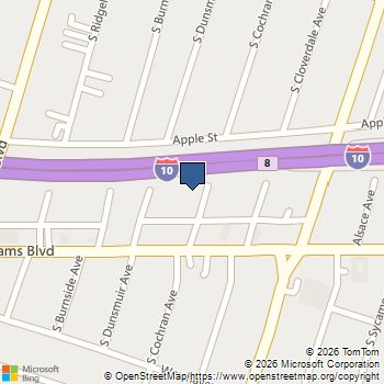 2525 S Cochran Avenue Los Angeles, CA MLS# BB25180777