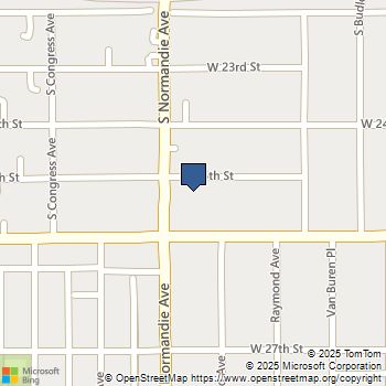 1674 W 25th Street Los Angeles, CA MLS# SR25161008