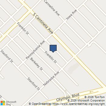 1727 Franklin Street Santa Monica, CA MLS# 26633309