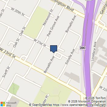 2101 Bonsallo Avenue Los Angeles, CA MLS# CV25089165