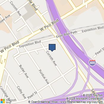 2450 Corinth Avenue Los Angeles, CA MLS# 25614893