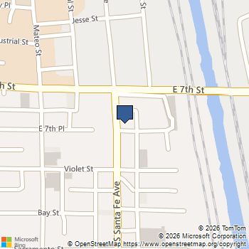 726 S Santa Fe Avenue 303 Los Angeles, CA MLS# 25543493