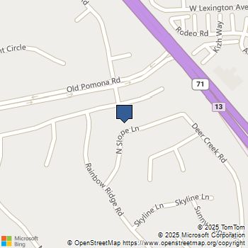 21 N Slope Lane Pomona, CA MLS# TR25218181