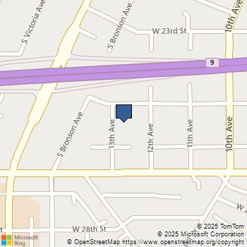 2516 13th Avenue Los Angeles, CA MLS# 25550961