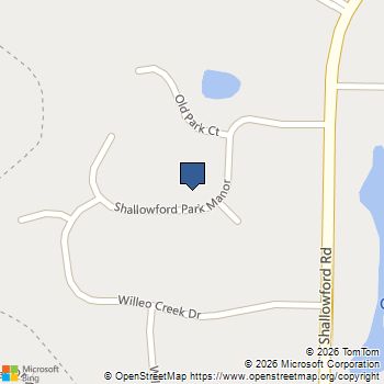 2070 Shallowford Park Manor Roswell, GA MLS# 10708806