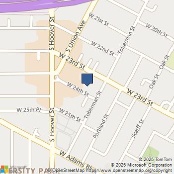 1017 W 24th Street Los Angeles, CA MLS# 25610947