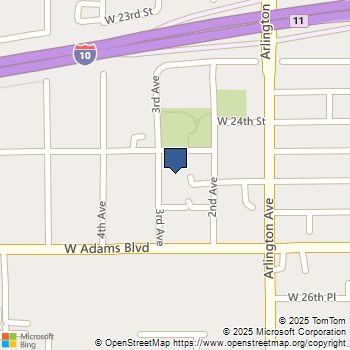 2510 3rd Avenue Los Angeles, CA MLS# PV25175287