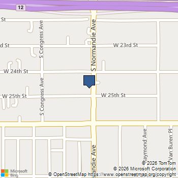 1703 W 25th Los Angeles, CA MLS# DW25280430