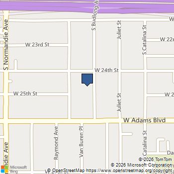 2417 S Budlong Avenue U#1 R#1 Los Angeles, CA MLS# 25556865