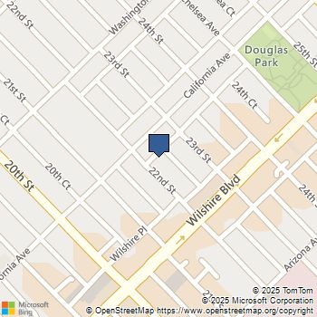 1115 22nd Street 1 Santa Monica, CA MLS# 25576239