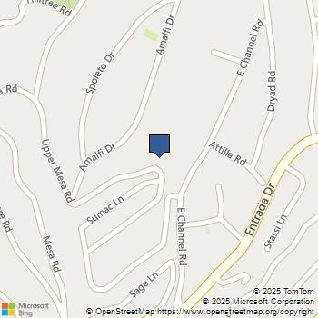 354 Amalfi Drive Santa Monica, CA MLS# 25495045