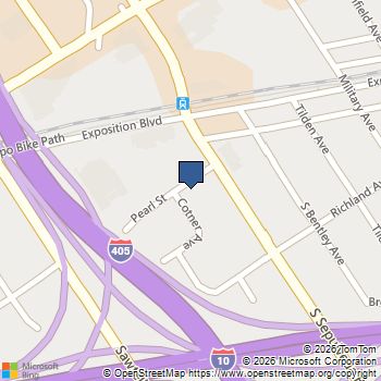 2536 Cotner Avenue Los Angeles, CA MLS# 26632907