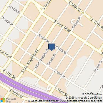 1407 Santee Street Los Angeles, CA MLS# 26857557