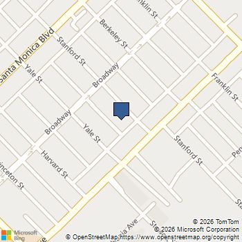 1538 STANFORD Street 14 Santa Monica, CA MLS# 21798532