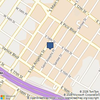 1416 S Los Angeles Street Los Angeles, CA MLS# 26642043