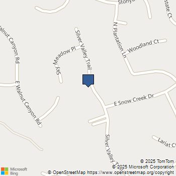 833 Silver Valley Trail Walnut, CA MLS# CV25164339